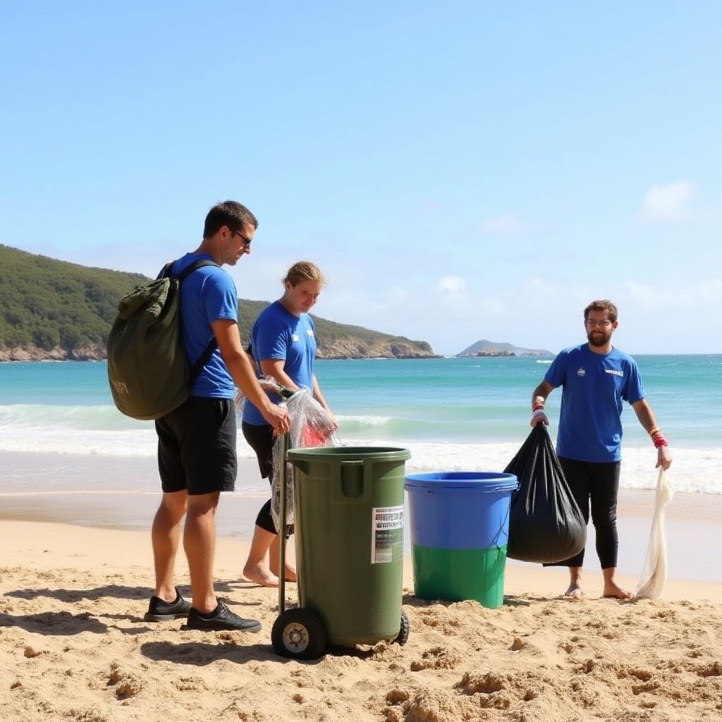 Byron Bay Plastic Reduction Initiative