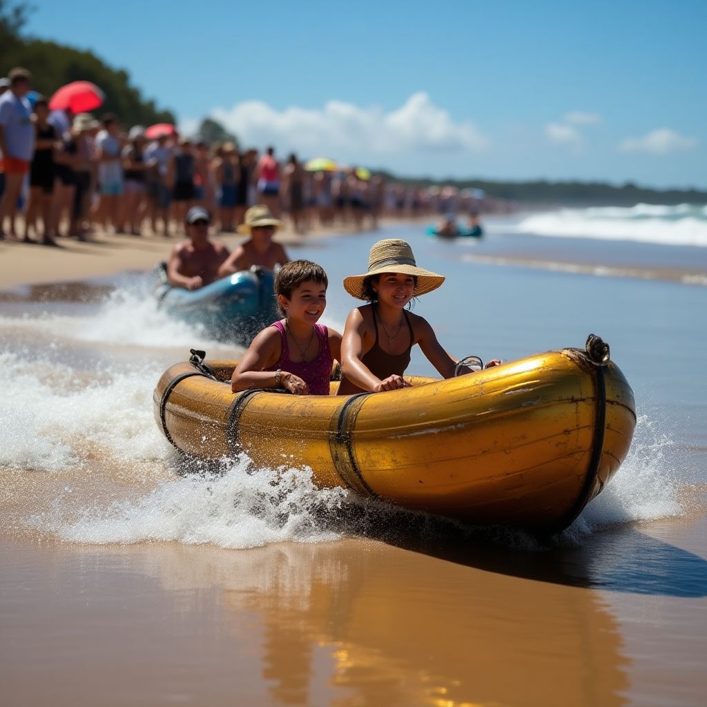 Darwin Beer Can Regatta