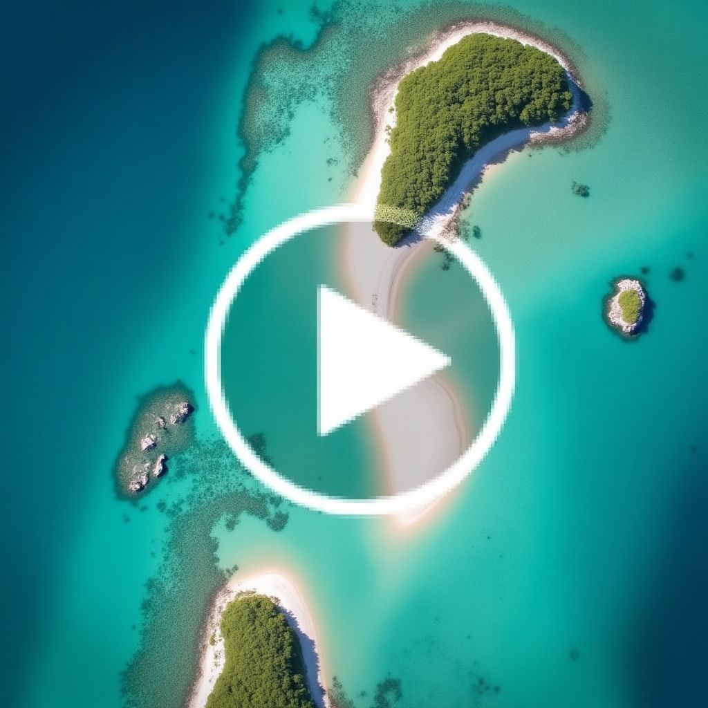 Whitsundays Drone Footage