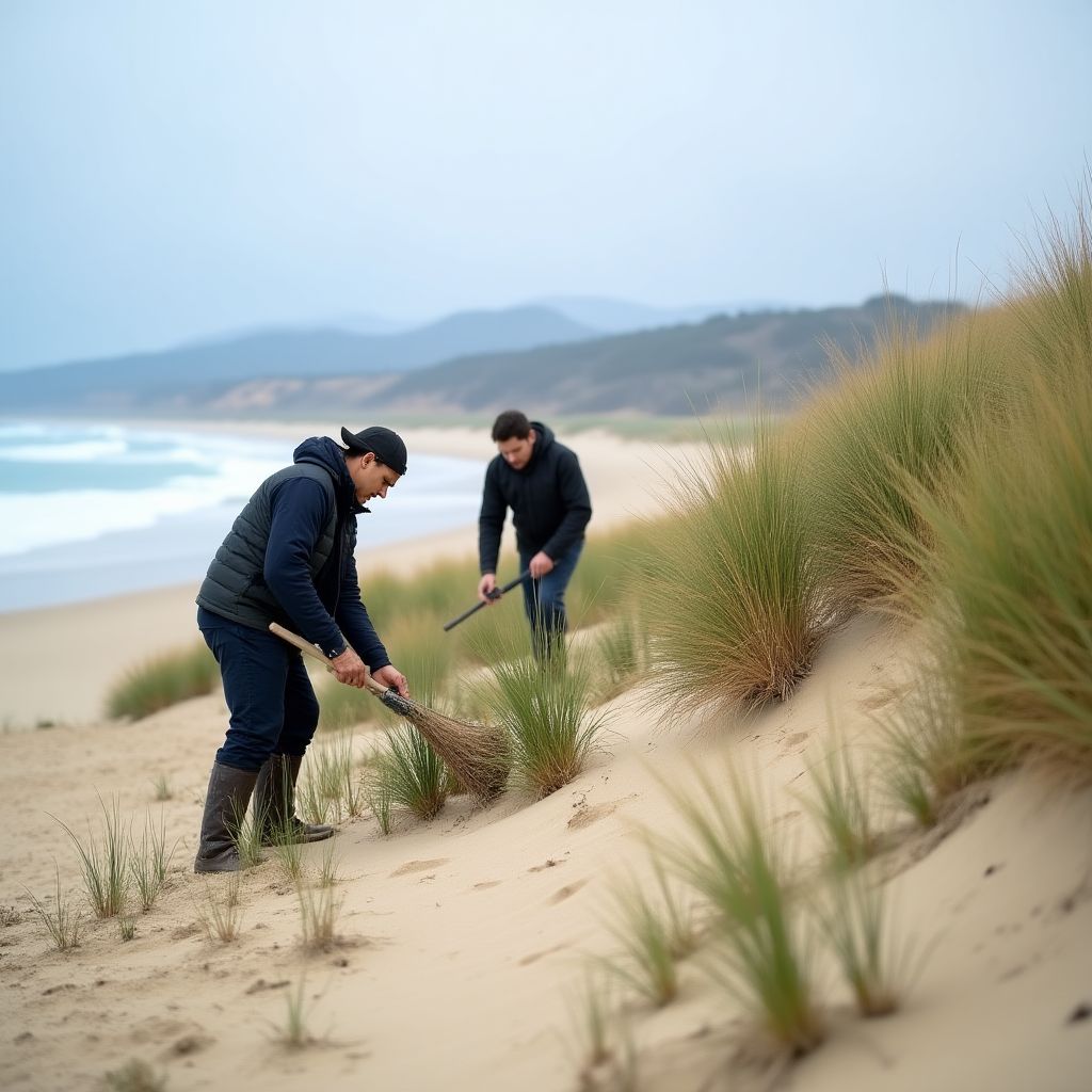 Dune Restoration Project