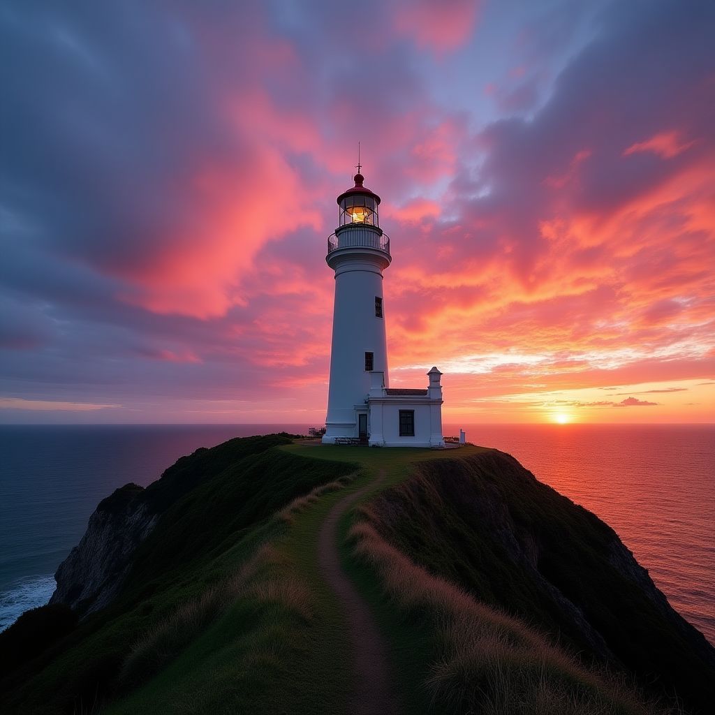 Byron Bay Lighthouse