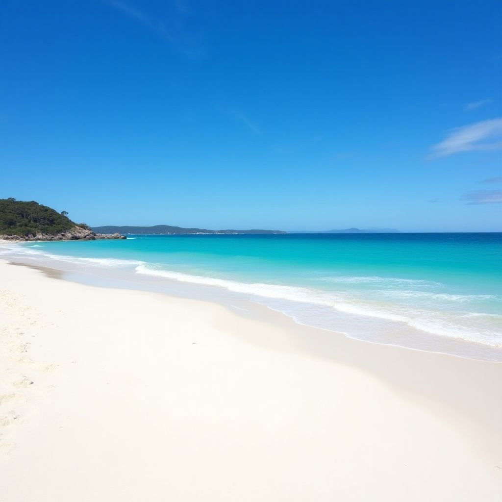 Hyams Beach