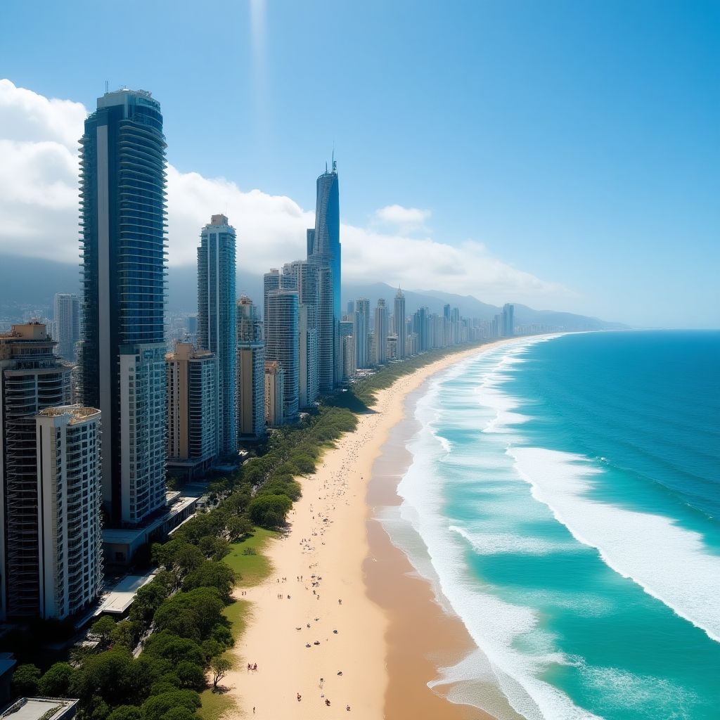 Surfers Paradise