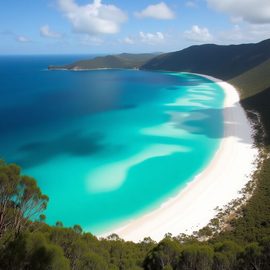 Whitehaven Beach
