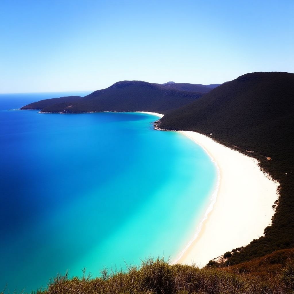 Wineglass Bay