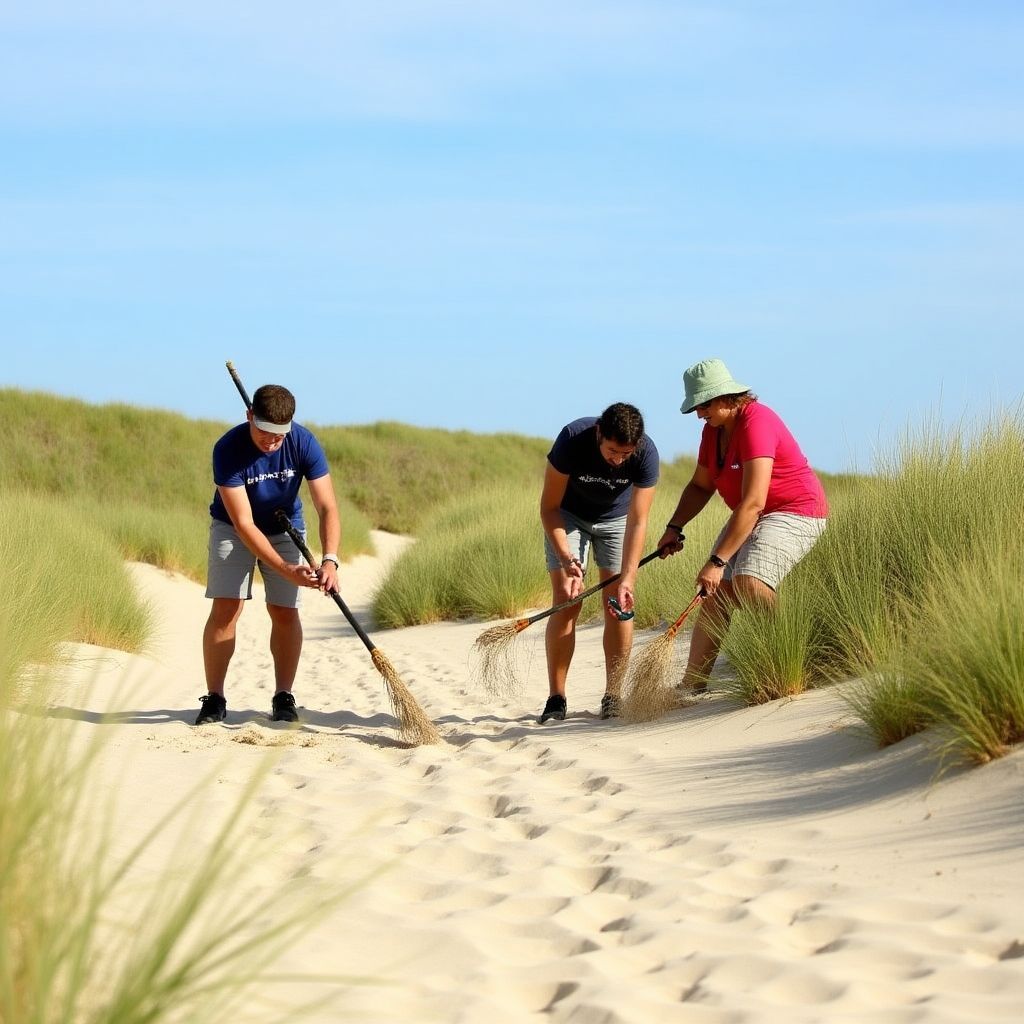 Ninety Mile Beach Dune Restoration