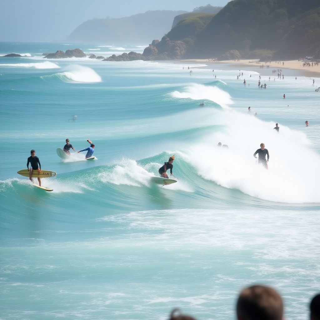 Noosa Festival of Surfing