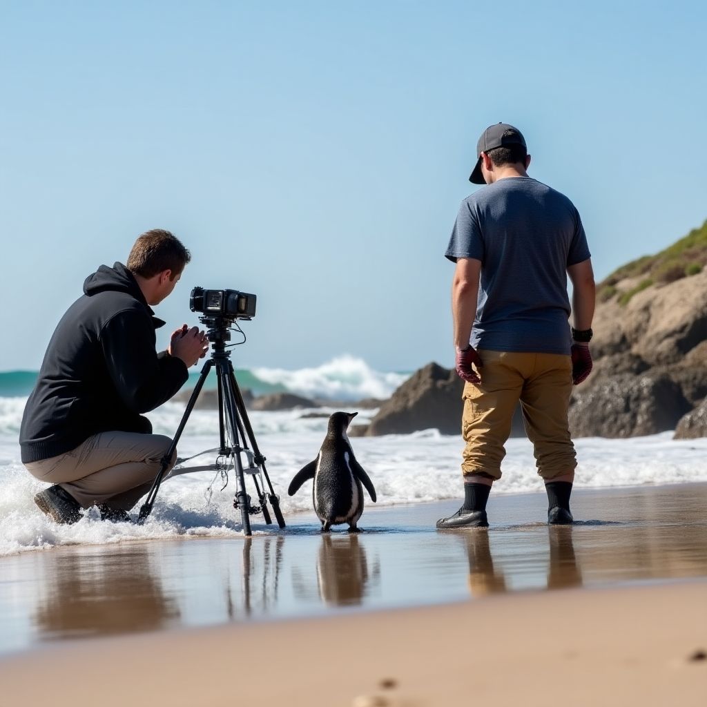 Phillip Island Penguin Conservation