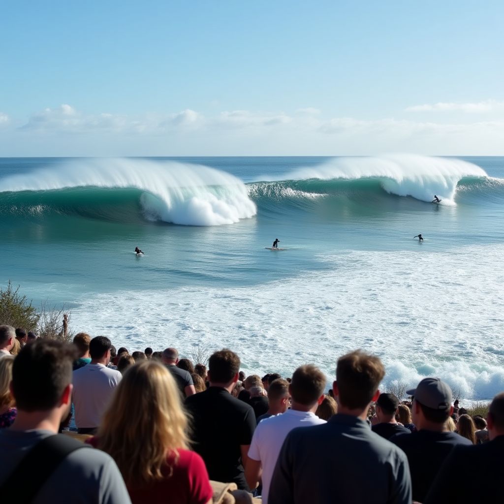 Rip Curl Pro Bells Beach