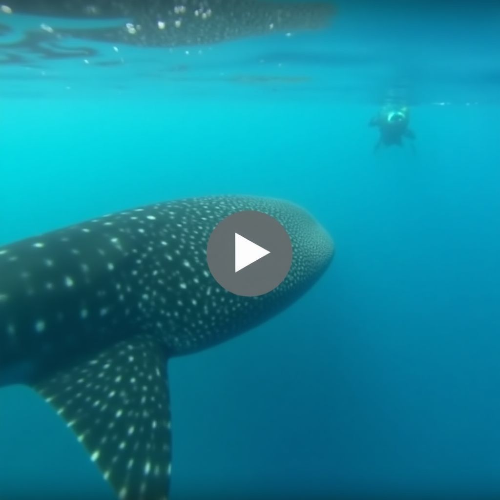 Ningaloo Reef Underwater