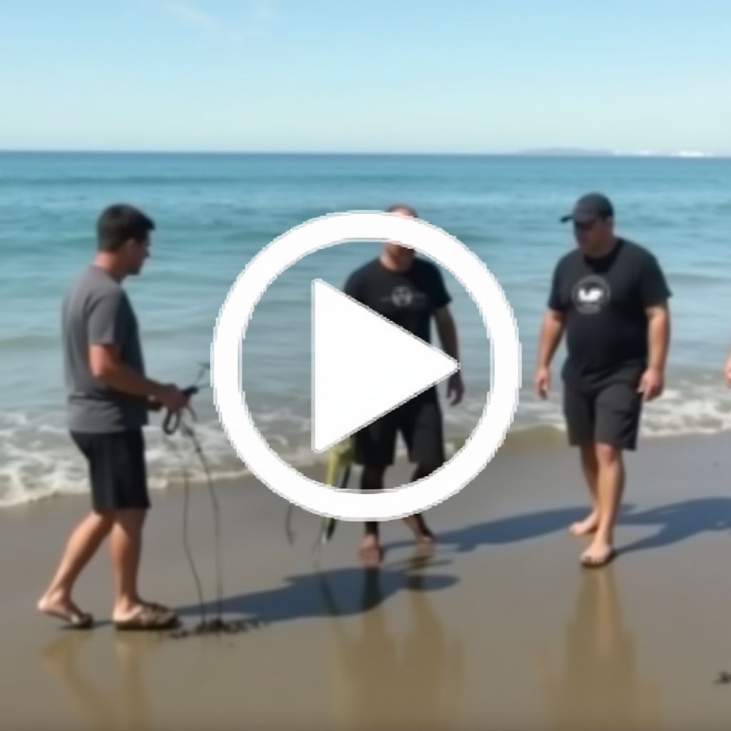 Beach Conservation Documentary