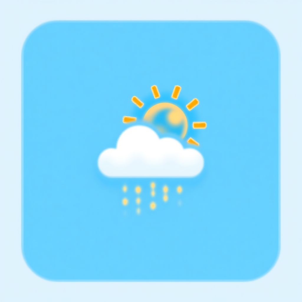 Weather Information Icon