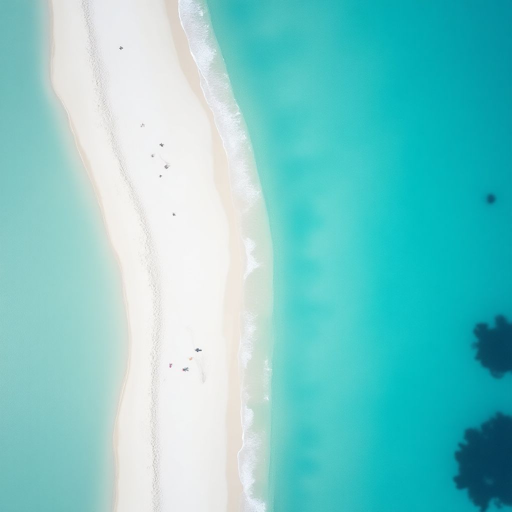 Whitehaven Beach in Whitsundays